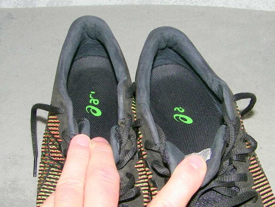 ASICS GEL-QUANTUM 360 - T6G6N - Lekkie Buty - rozm. 39,5 - Jak Nówki !