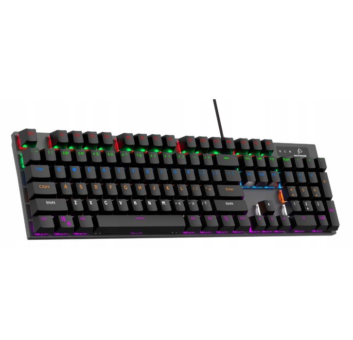 Klawiatura gamingowa RGB PANTHERISE 104 ULTIMA NOWA