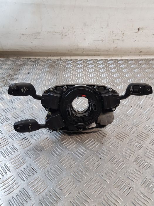 Przełącznik Zespolony Taśma 6952977 + Czujnik Kąta Skrętu Bmw E61 04R-