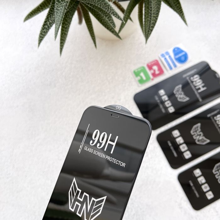 Захисне скло для iPhone 12 / 12 Pro | Защитное стекло Айфон 12 Про