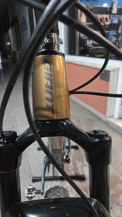 Bicicleta MTB 29"
