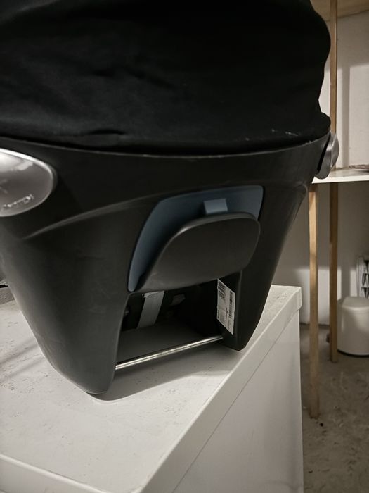 Ovo Bebé Cybex Preto