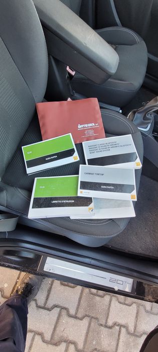 Renault Clio 2012 1.2 benzyna