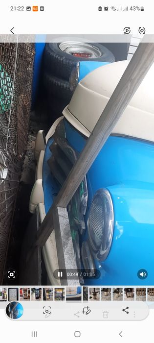Автомобиль, победа, газ м -20 антиквар авто, колекцеонное авто