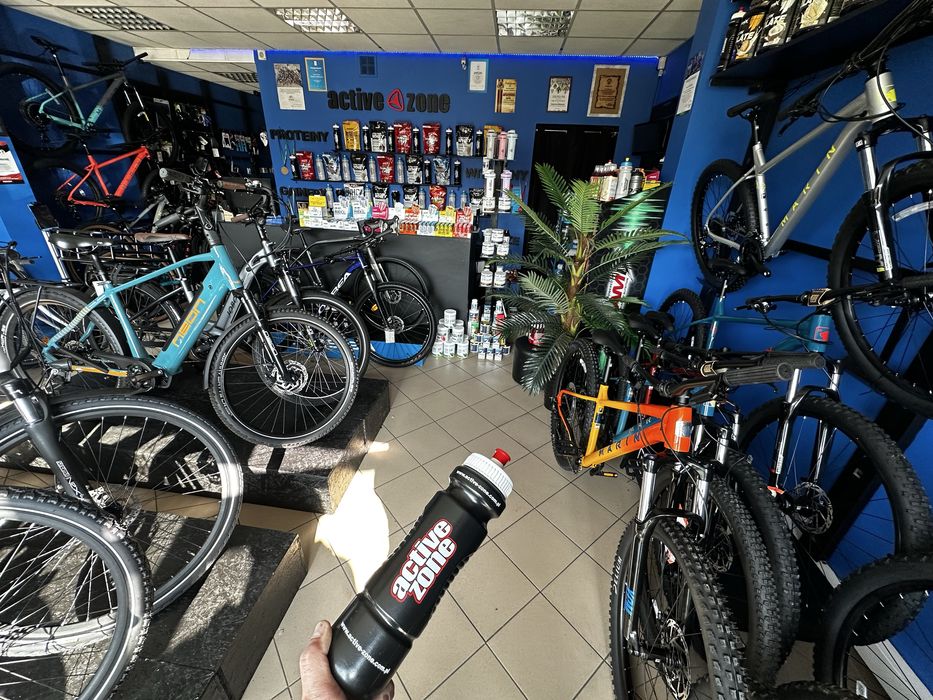 Rower gorski damski Marin Bikes WildCat Trail 3 - ACTIVE ZONE