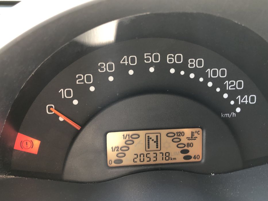 Smart cabeio diesel