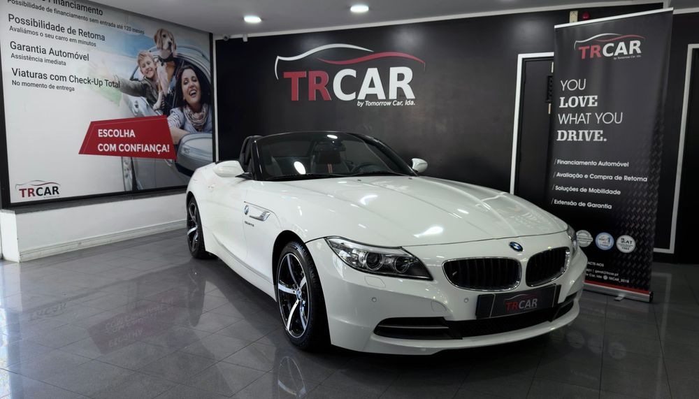 BMW Z4 sDrive20i