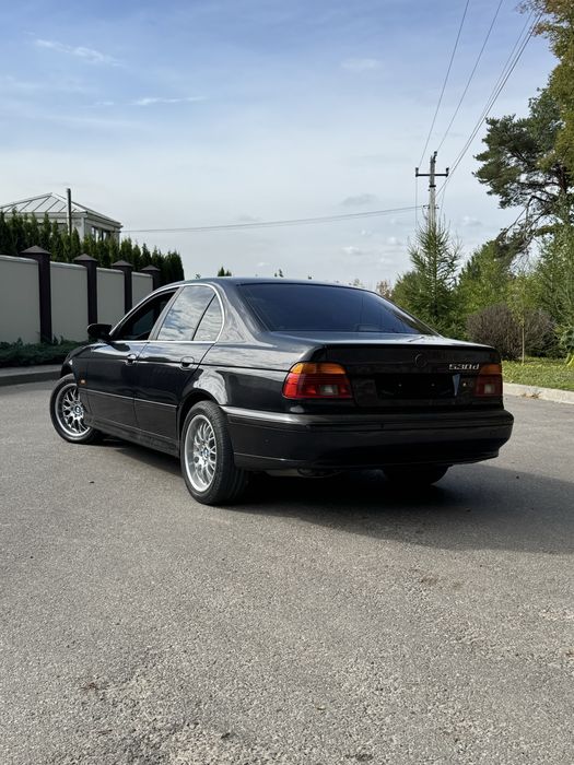 Е39 3.0d власне авто