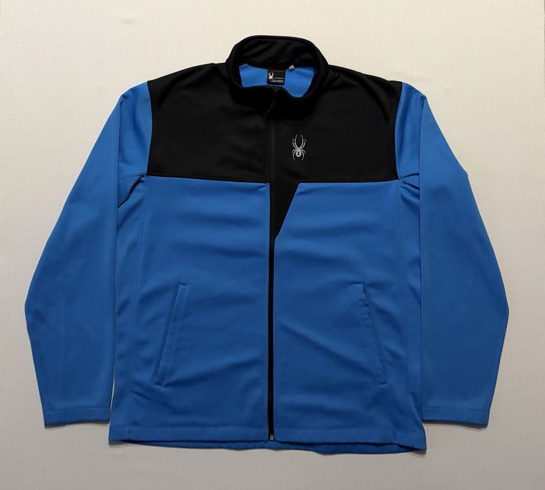 Męska bluza termiczna Spyder Ryder