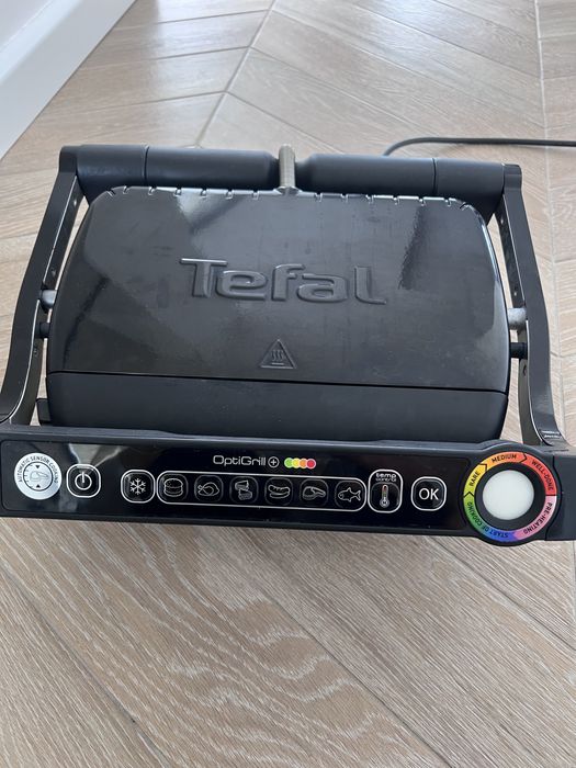 Grill elektryczny Tefal OptiGrill +