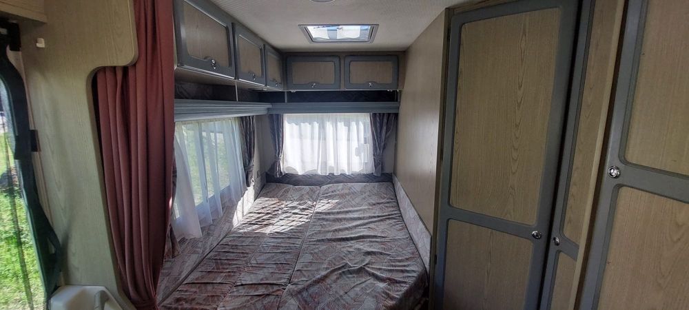Autocaravana fiat ducato fleuretw