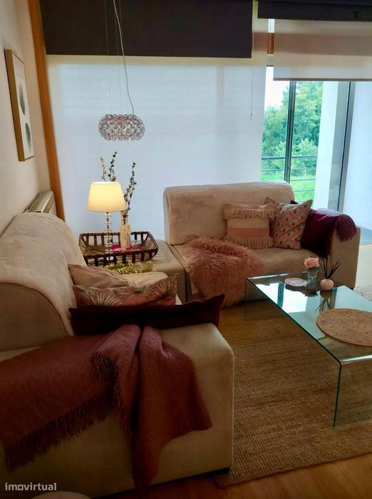 Apartamento com 1 quartos - localizado em Valongo Porto