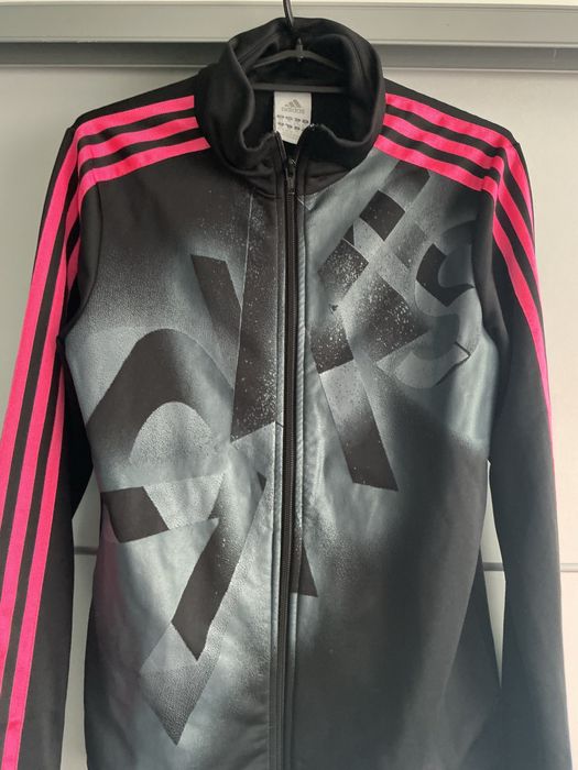 Komplet dresowy Adidas rozmiar XS