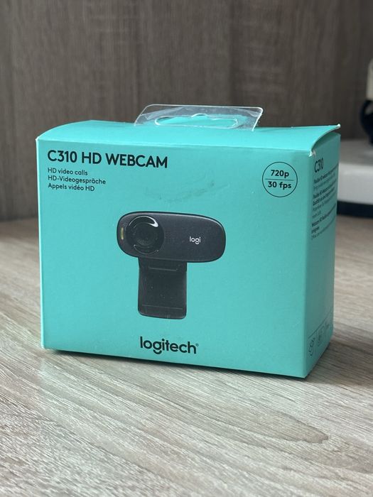 Logitech c310 HD kamerka internetowa