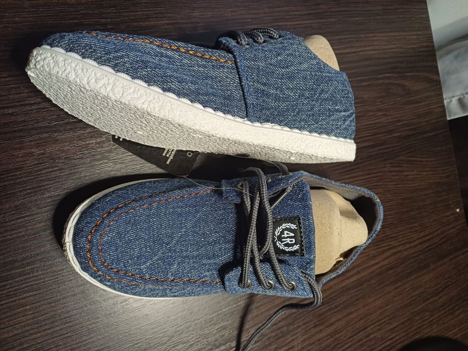 Туфли мокасины  35 размер