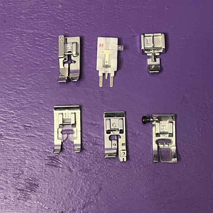 Швейная машинка Brother NX 200 компьютезированная