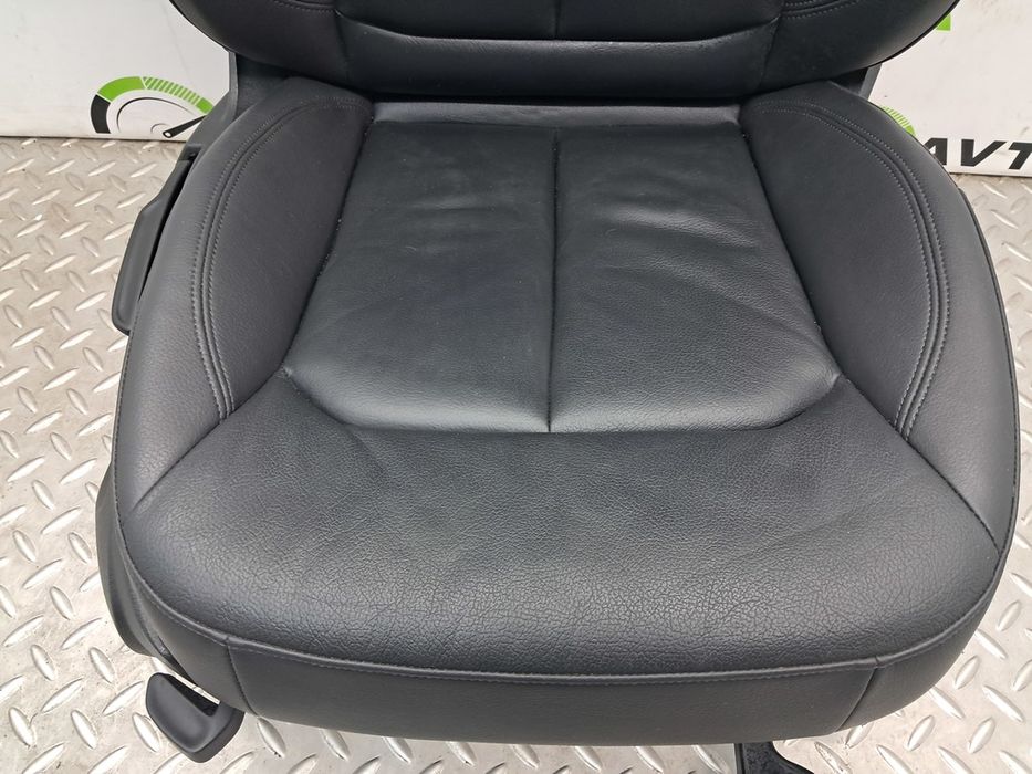 Сиденье пассажир кожа AUDI A3 8V 15-20 8V4881806AEQJH