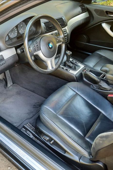 Bmw E46 318 cabrio motor N42b20a 143cv 2003 só para peças