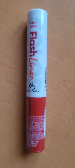 Eheliner Flash Liner Coral Rose