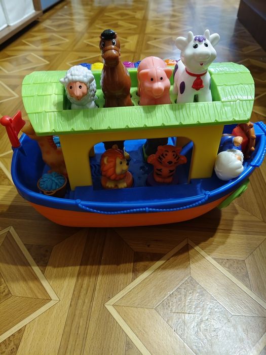 Ноєв ковчег Ноев ковчег