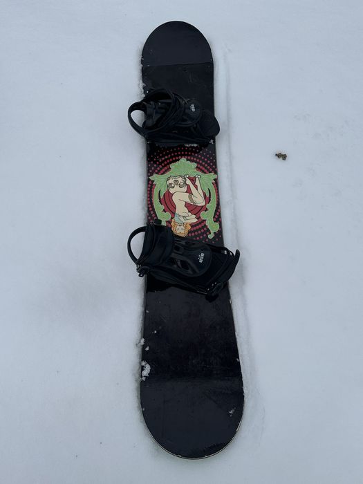 Сноуборди APO NITRO та інші