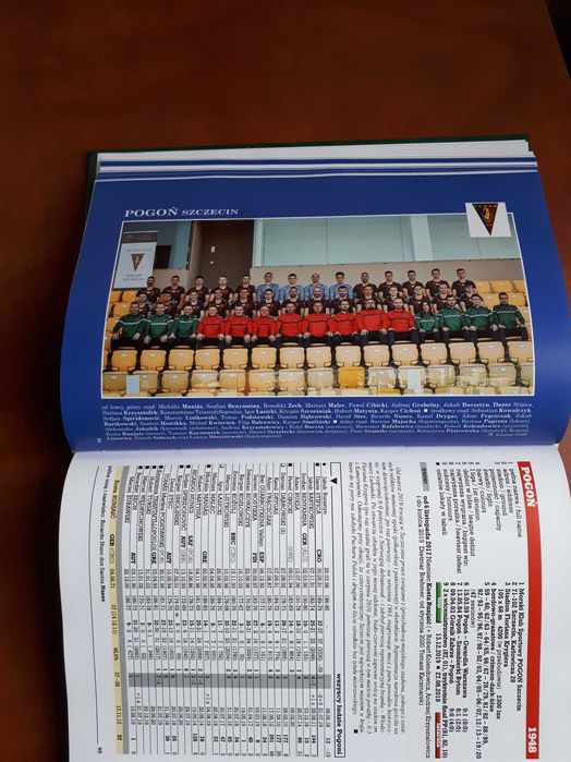 Andrzej Gowarzewski encyklopedia piłkarska Fuji rocznik 2020 nr 60