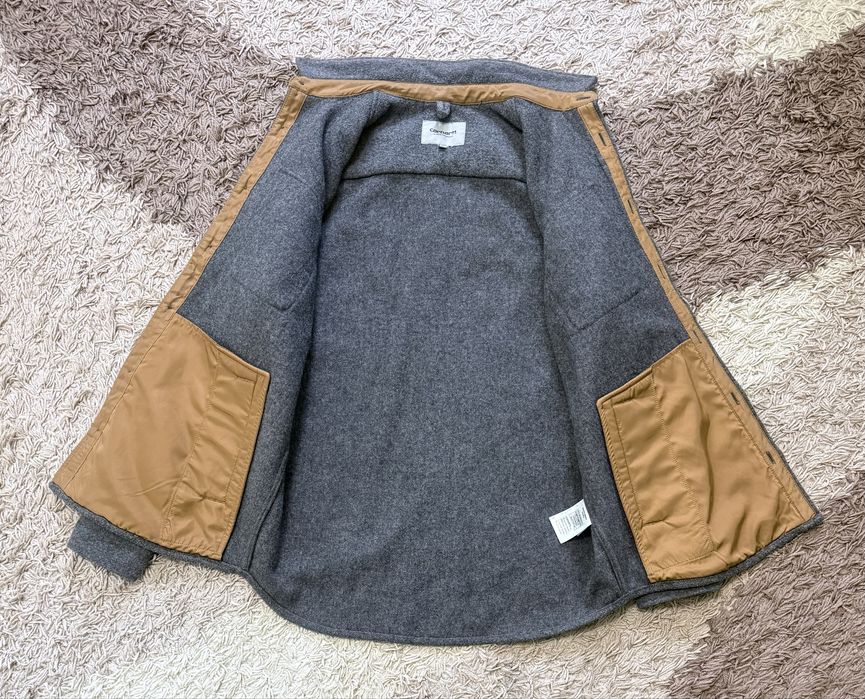 Куртка-рубашка Carhartt Milner Shirt