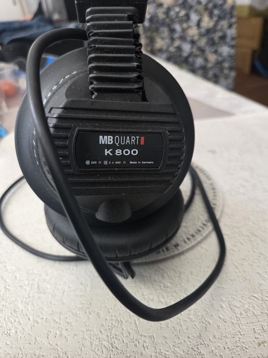 Słuchawki MB Quart K800