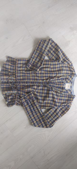 Bluzka koszulowa Hollister M