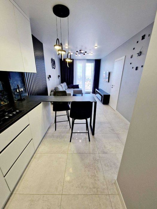 Оренда СУЧАСНОЇ кв. 53м2 ЖК "Greenville House" вул. Княгині Ольги 98