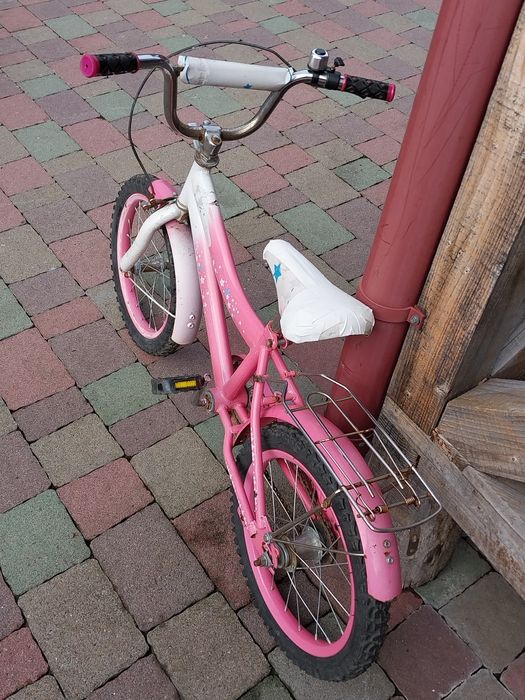 Дитячий велосипед