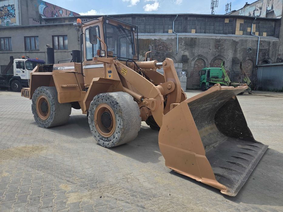Ładowarka Liebherr L531