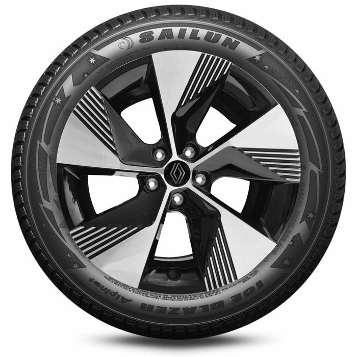 Nowe koła zimowe 18" Renault Symbioz Arkana Megane Captur 235/55R18