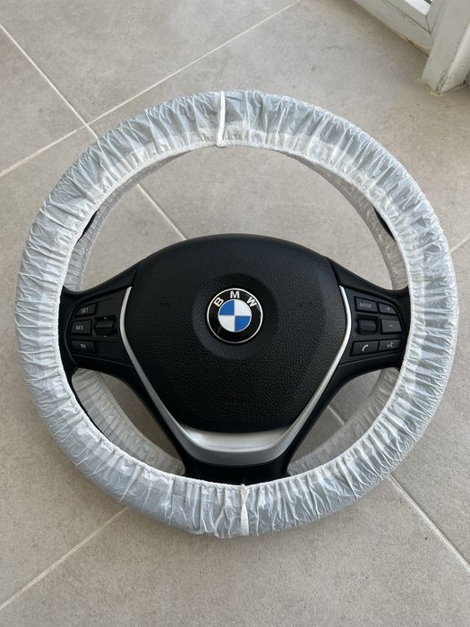 Кермо з підігрівом F30 Ф30