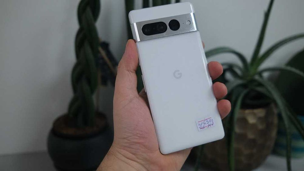 Google Pixel 7 Pro 12/128GB Snow Neverlock