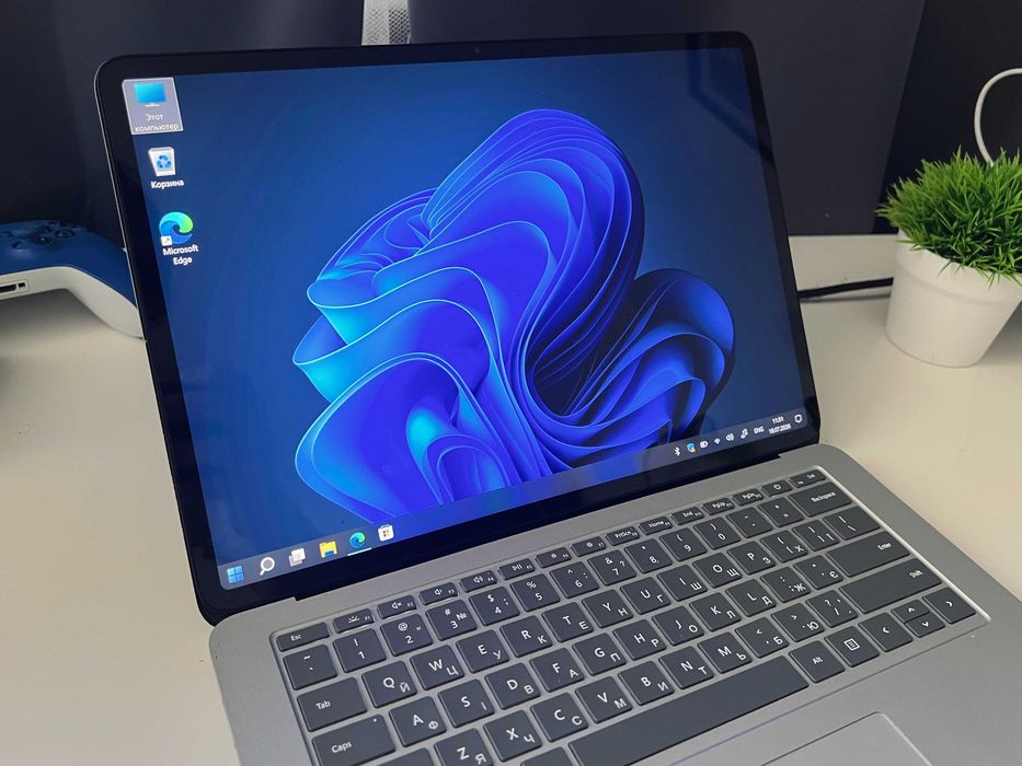 RTX Oled 2КСенсорный! Игровой ноутбук 3в1 Microsoft Surface Studio (3050ti , 2050 ,3060)