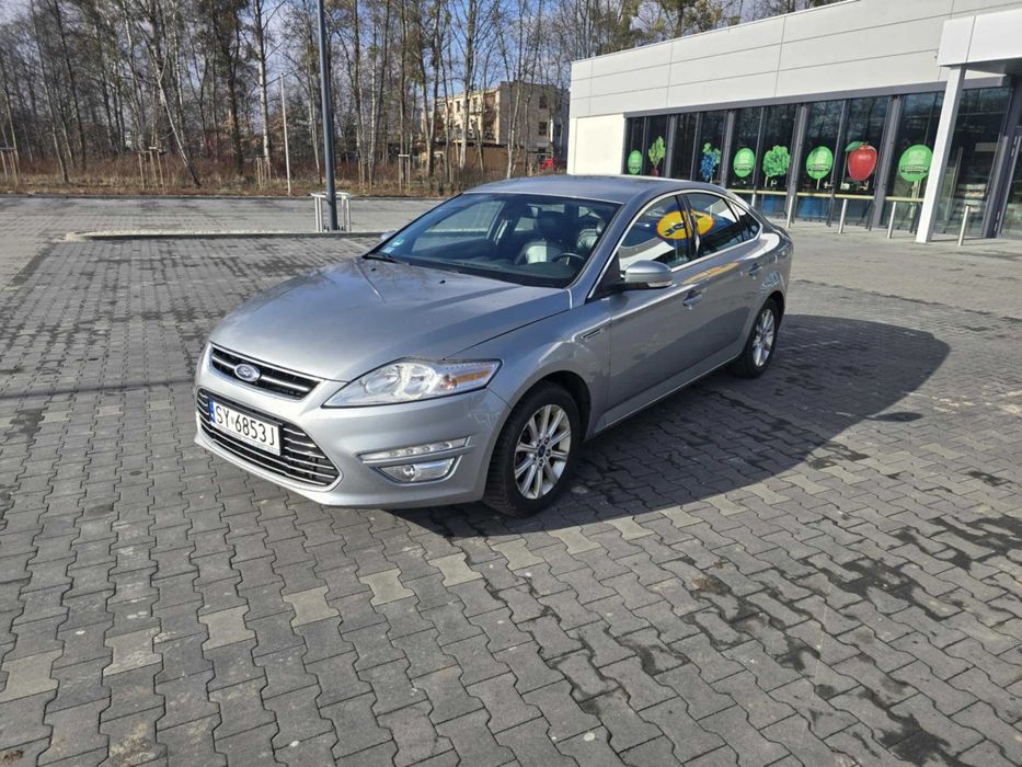 Ford Mondeo 2,0 Tdci 140 koni 2014 r. ZAMIANA