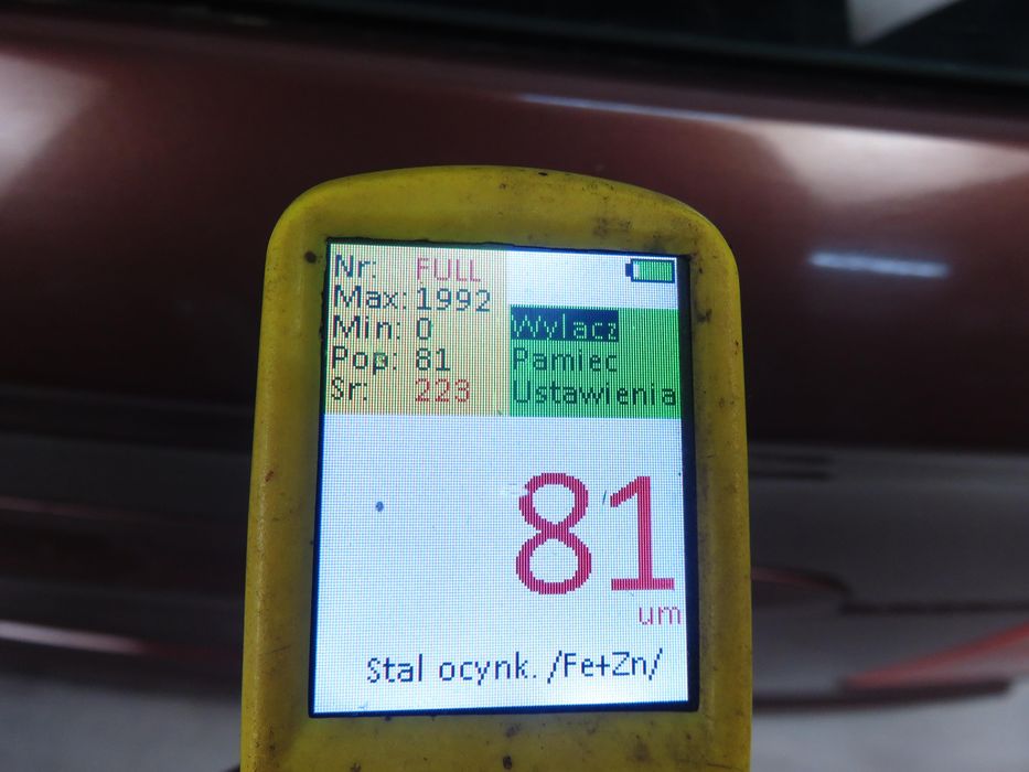 Klapa Bagaznika Bmw 3 Touring E46 Kombi 894/3