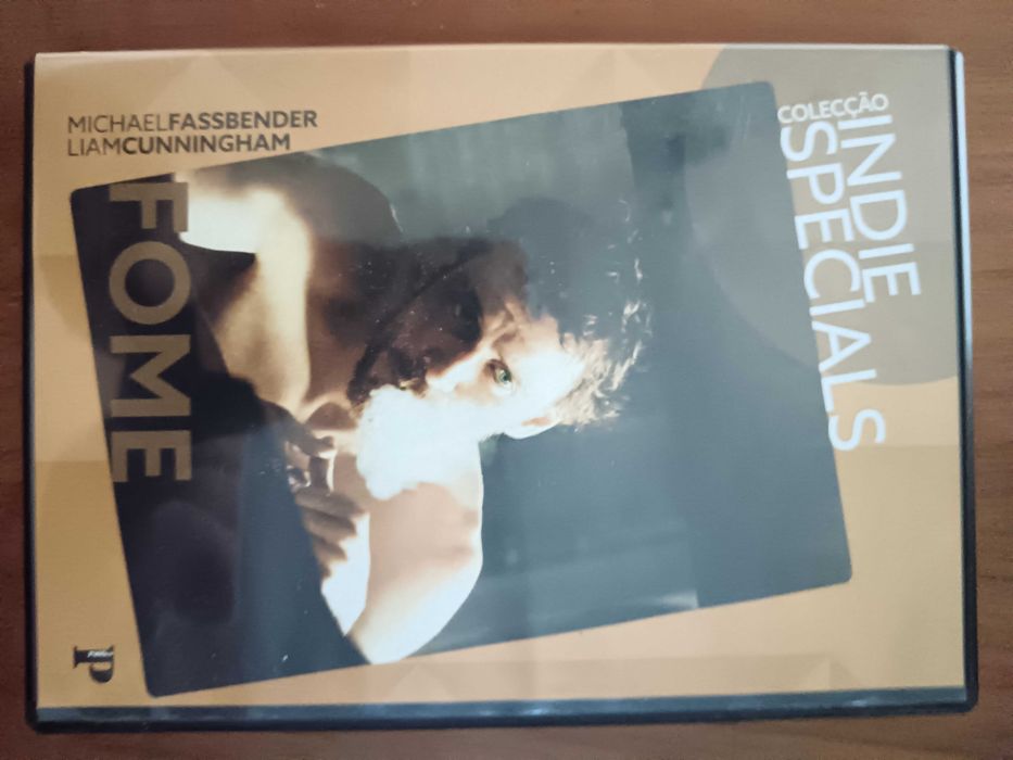 filme dvd original - fome