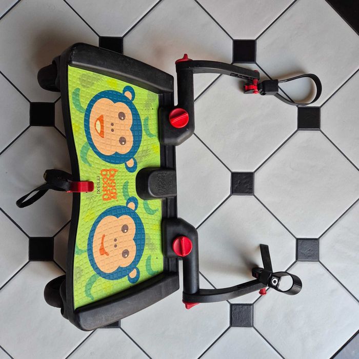 Dostawka do wózka (BuggyBoard Maxi+, Lascal)