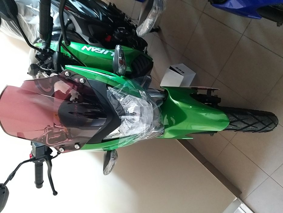Мотоцикл Lifan KP 200 Irokez Дорожній