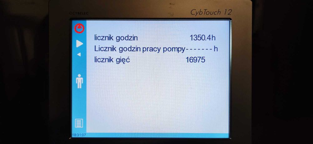 Prasa krawędziowa EASY 31220 CORMAK+zestaw narzędzi ODSTĄPIĘ LEASING