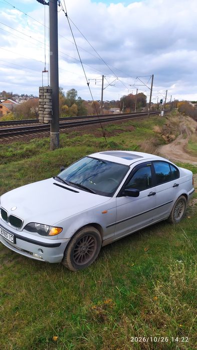 Бмв е46 320d 2.0 рестайлоаа
