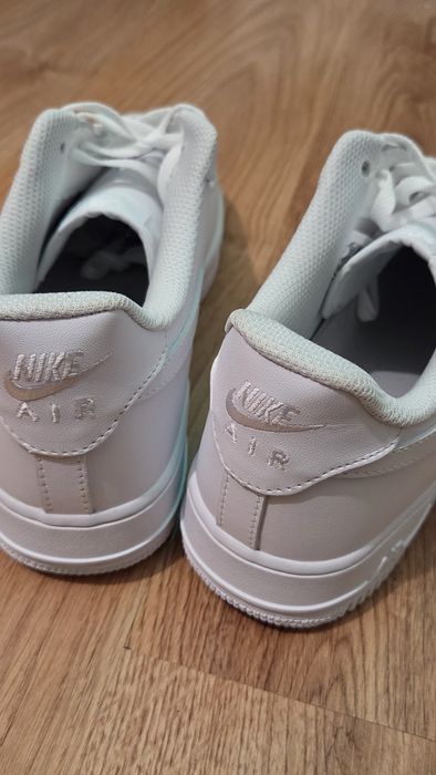Nike AirForce Białe