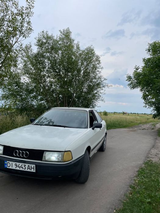 Продам audi 80 b3