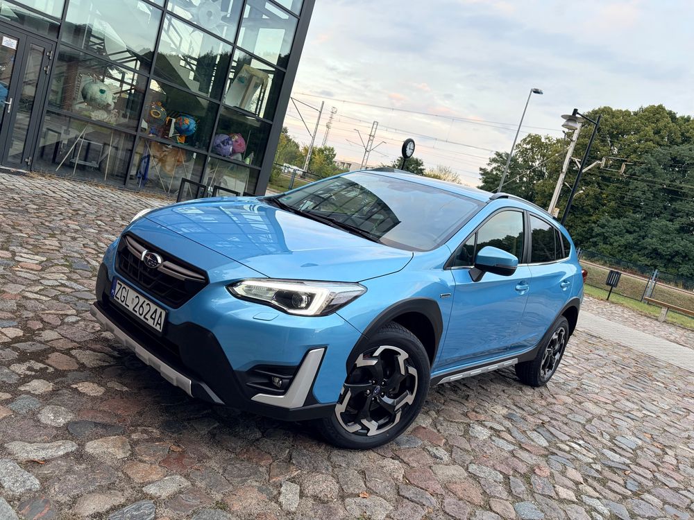 Subaru XV 2.0ie Lineartronic Platinum