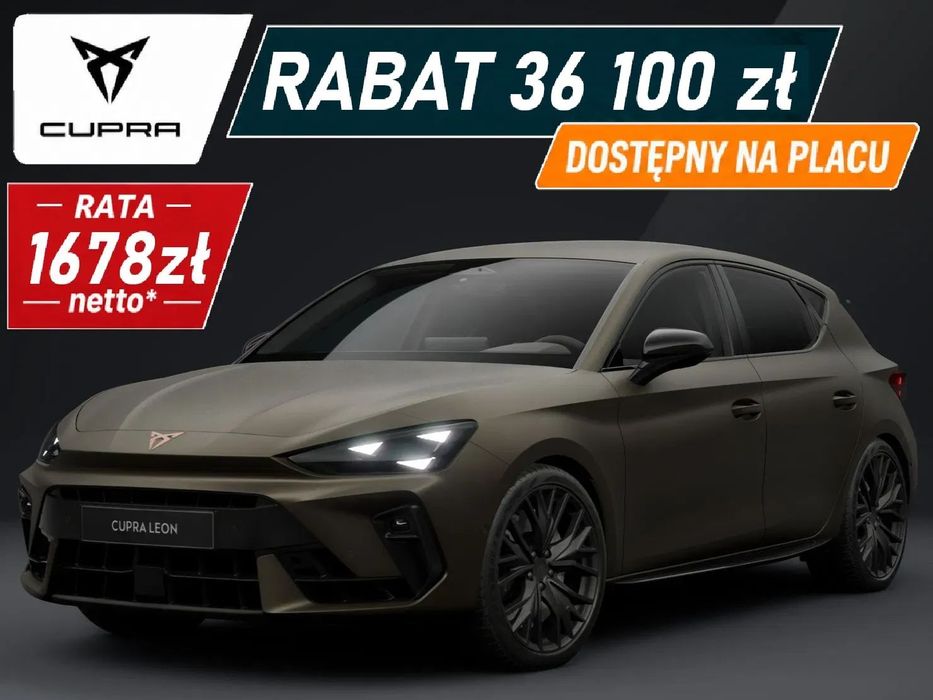 Cupra Leon