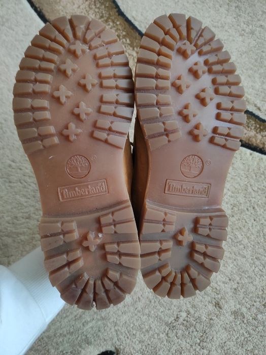 Ботинки Timberland