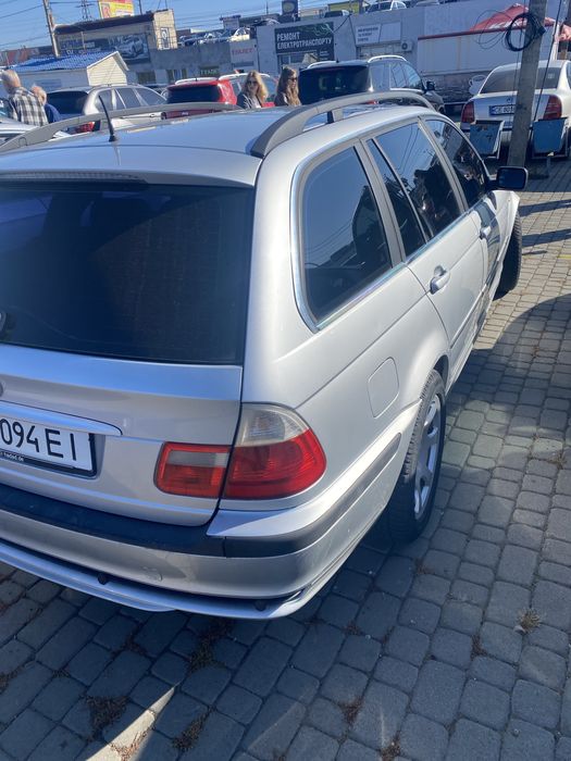 BMW/БМВ 2.0 2003 e46