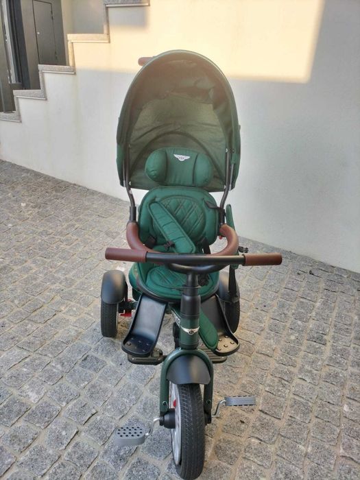 Bentley-triciclo multiusos para crianças